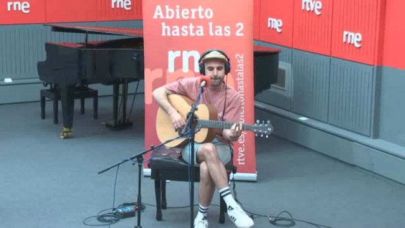 Abierto hasta las 2 - Nil Moliner - Vídeo de 'Mejor Así ' - 20/06/21