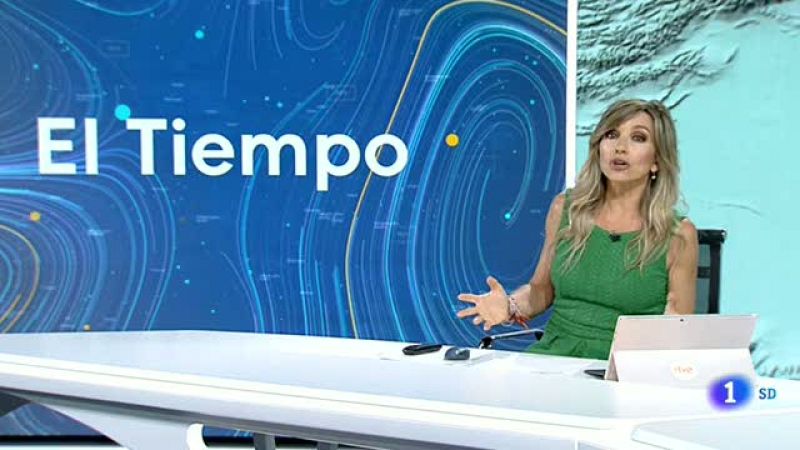 El Tiempo en la Comunidad de Madrid ¿ 21/06/2021- Ver ahora