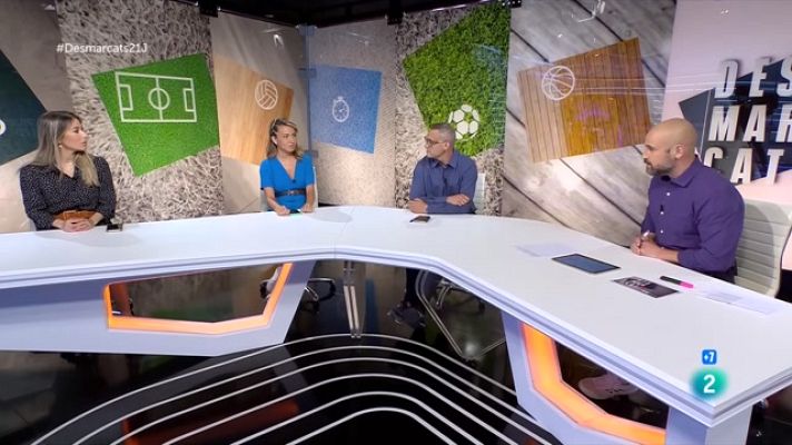 Desmarcats - Tertúlia Esportiva: Pitjor del que pensàvem