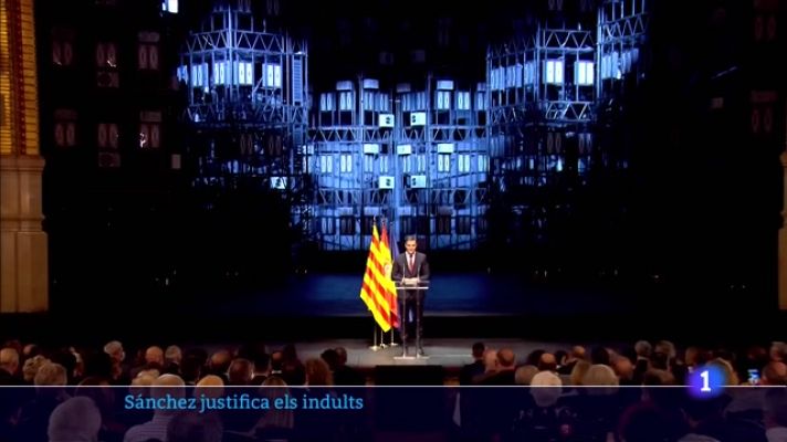 L'Informatiu - L'Informatiu 2 - 21/06/21