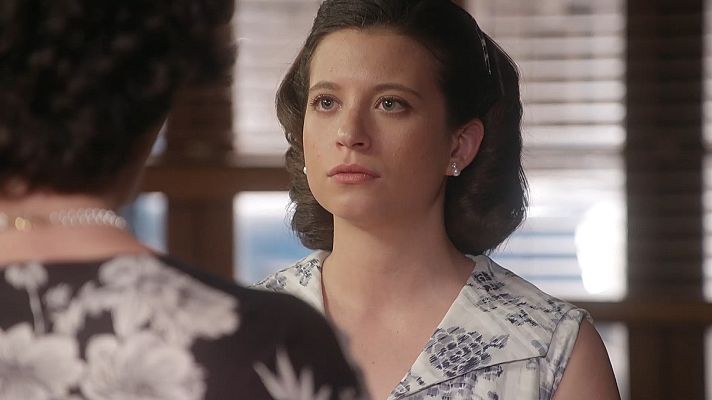 Dos vidas - Dos Vidas: Carmen pide a patricia volver a trabajar en la fábrica