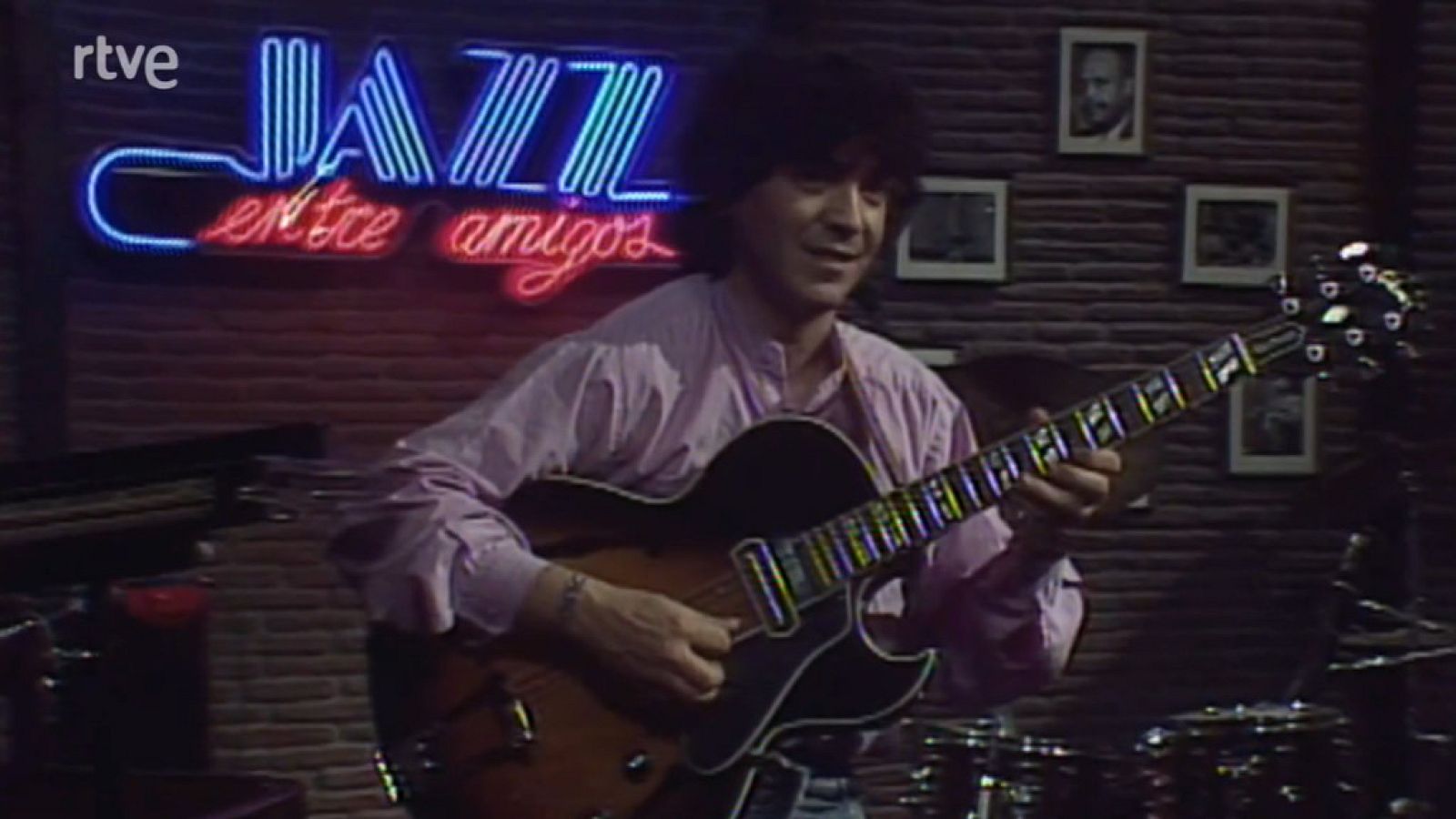 Jazz entre amigos - Tito Alcedo