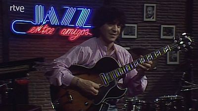 Jazz entre amigos - Tito Alcedo