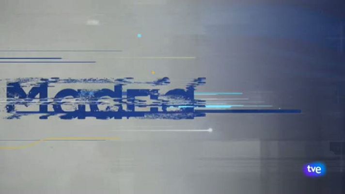 Informativo de Madrid - Informativo de Madrid 2  21/06/2021