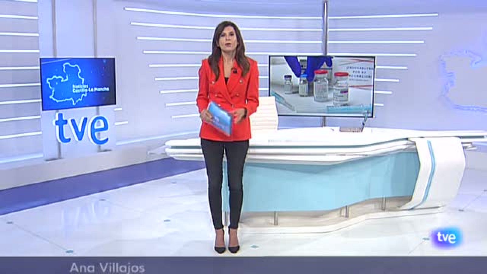 Noticias de Castilla-La Mancha 2 - 21/06/2021 - Ver ahora