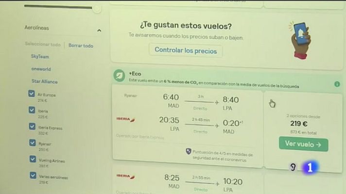 Telecanarias - Canarias en 2' - 21/06/2021
