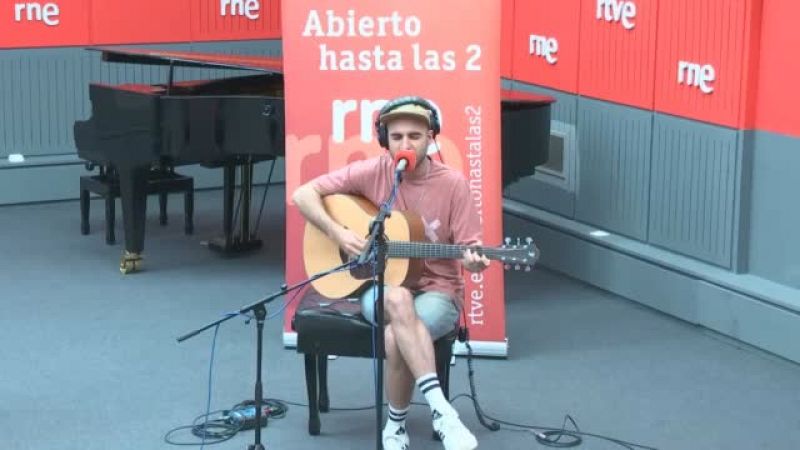 Abierto hasta las 2 - Nil Moliner - Vídeo de 'Libertad' - 20/06/21