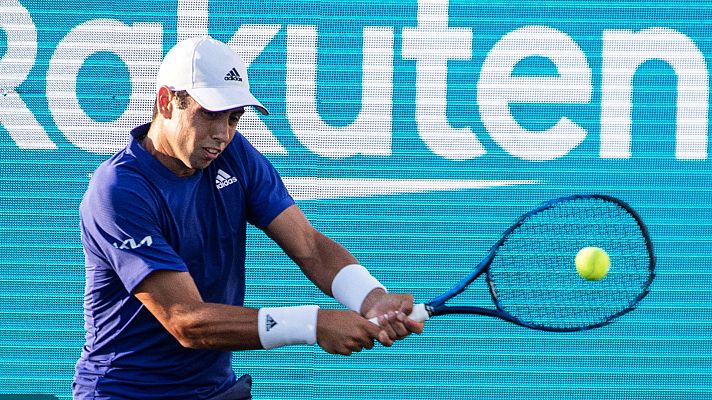 Tenis - ATP 250 Torneo Mallorca:  J. Munar - T. Sandgren (2)