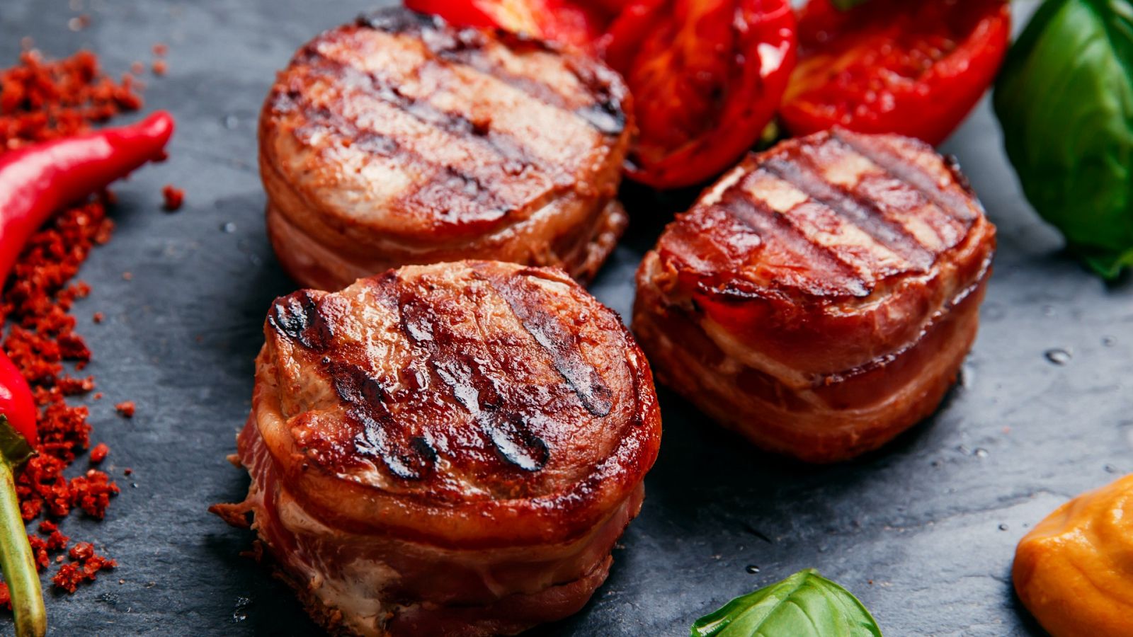 Cómo redondear perfectamente el solomillo