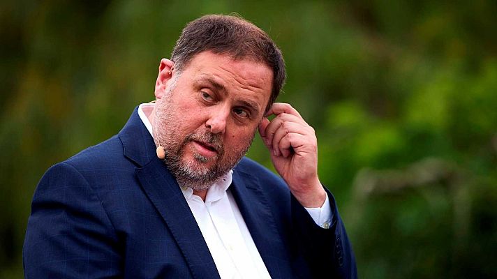 La tarde en 24h - Los pasos hacia el indulto de los presos del 'procés'