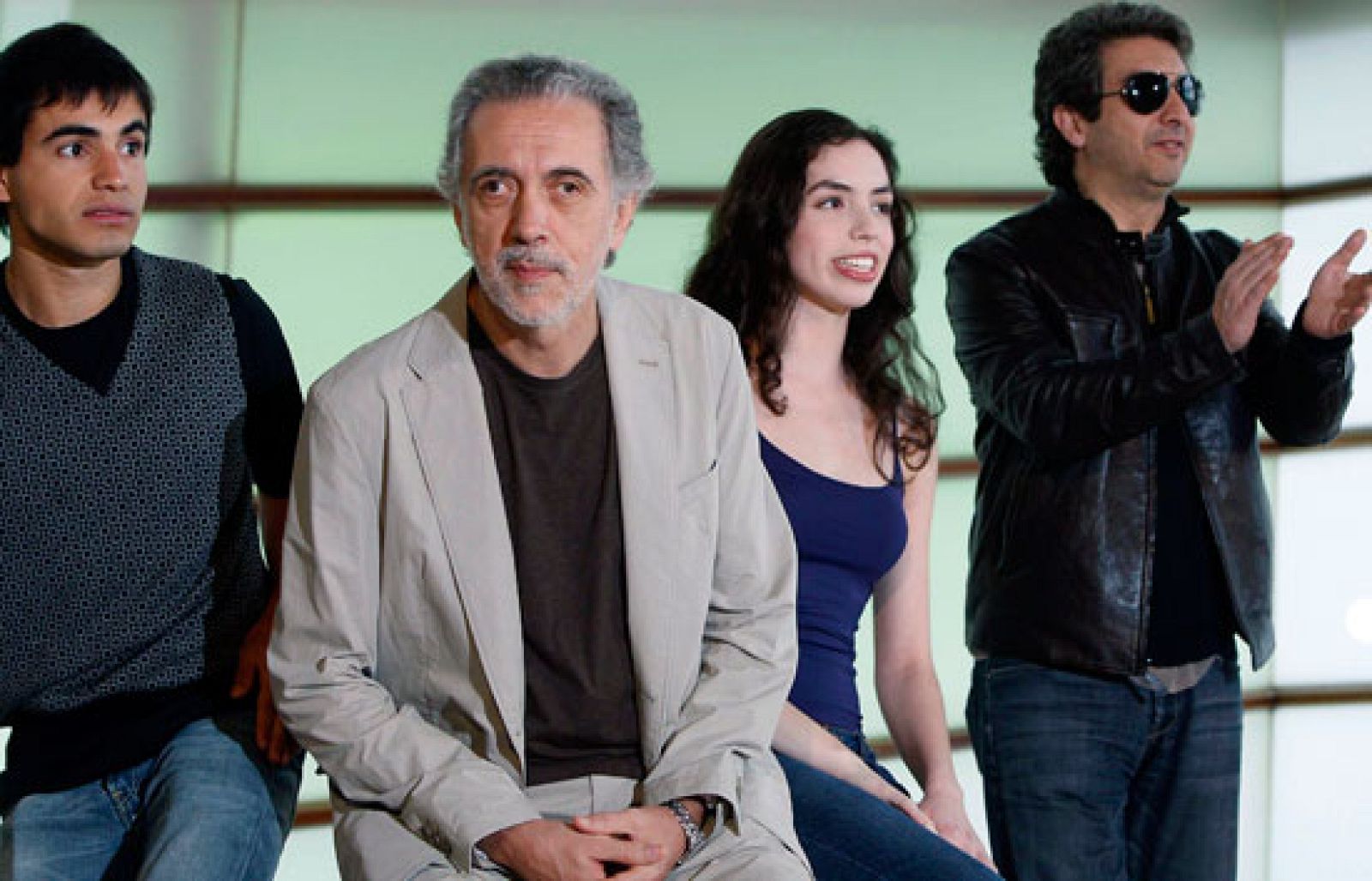 'El baile de la Victoria', de Trueba, camino a los Oscar de Hollywood