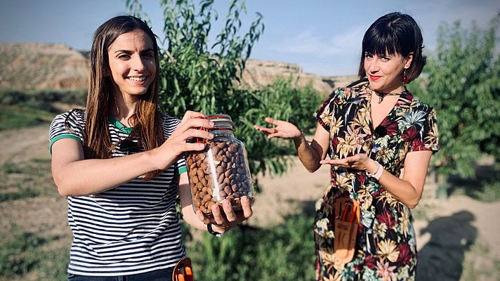 España Directo - 'En la Nube' de Cecilia Revuelta: conocemos a Irene Nonay