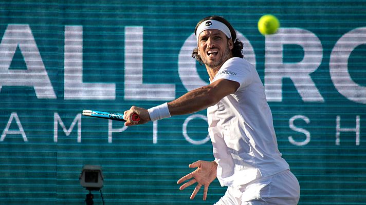 Tenis - ATP 250 Torneo Mallorca: Nicola Kuhn - Feliciano López
