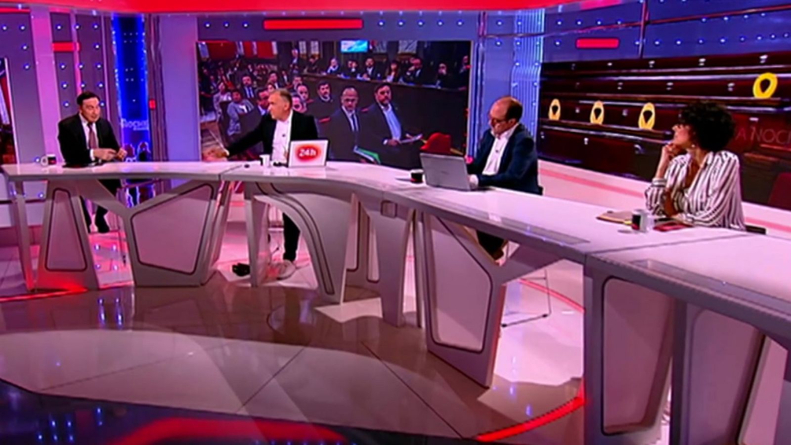 La noche en 24 horas - 21/06/21 - ver ahora