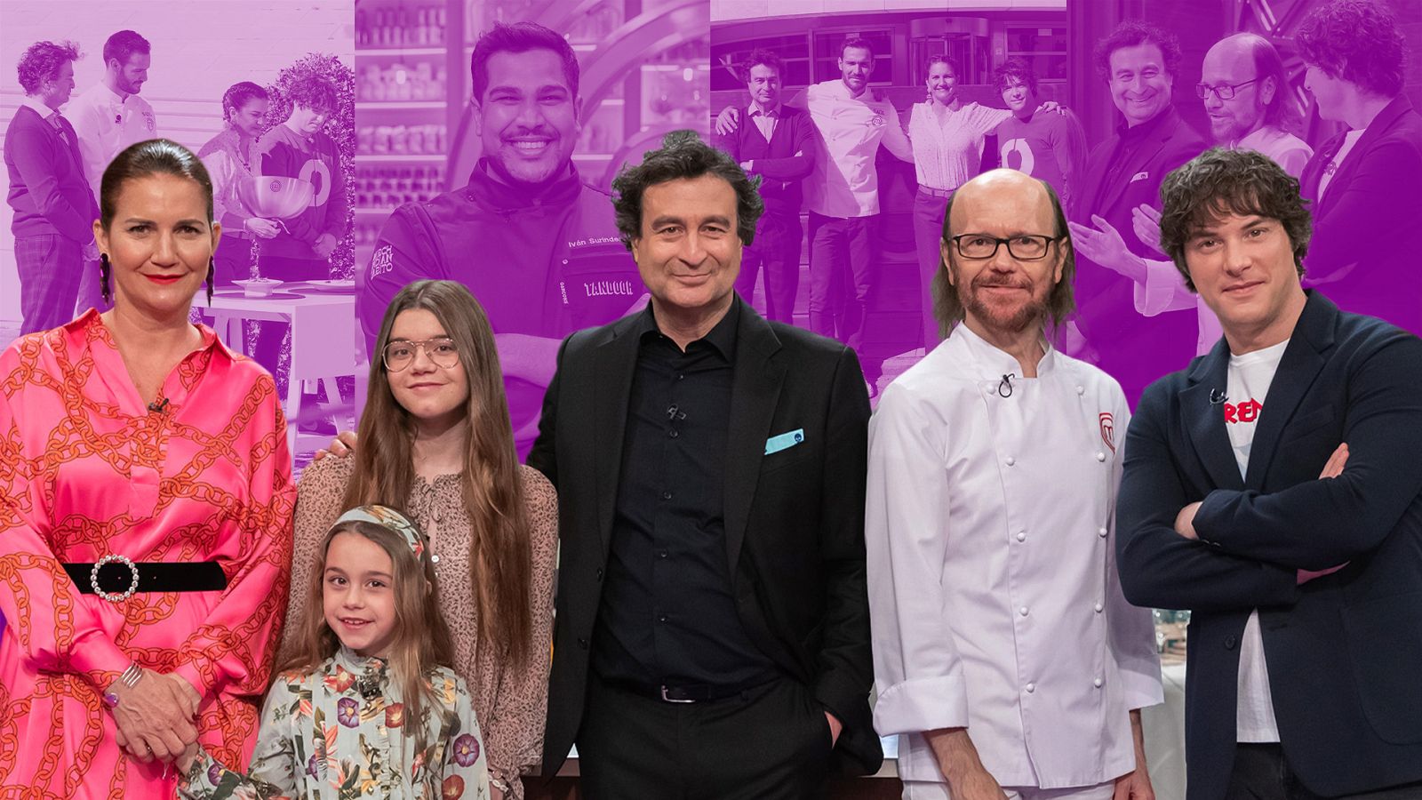 Masterchef 9 - Programa 10 - Ver ahora