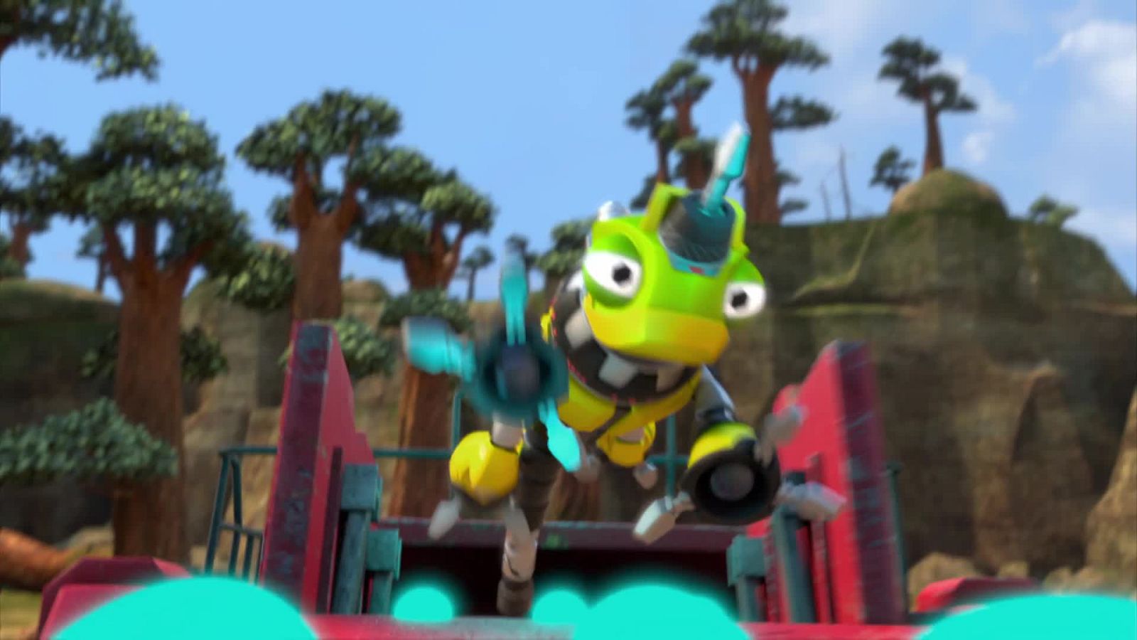 Dinotrux - Drilipedes - RTVE.es - Dinotrux | Ver