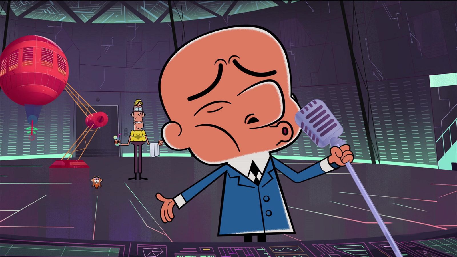 Mister Magoo - Fizz FM - RTVE.es - Mr. Magoo | Ver