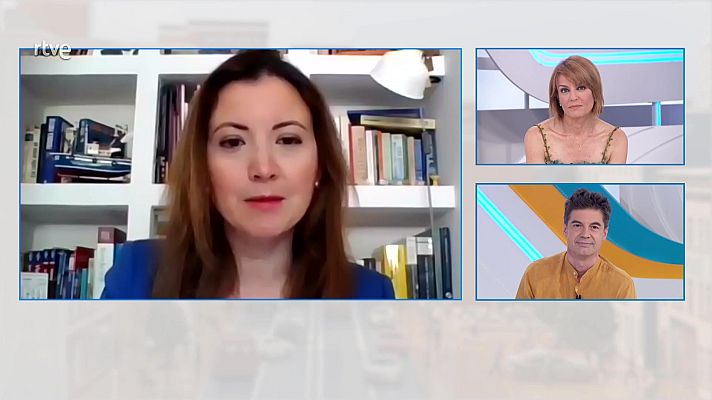 Aquí hay trabajo - Aquí hay trabajo - 22/06/21