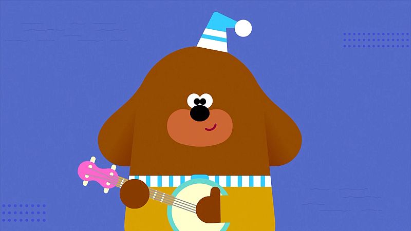 The sleeping badge - Hey Duggee en inglés | Watch