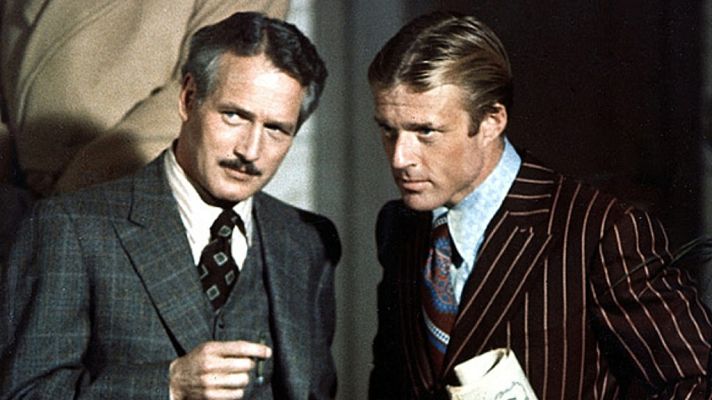 ¡Qué grande es el cine! - El golpe