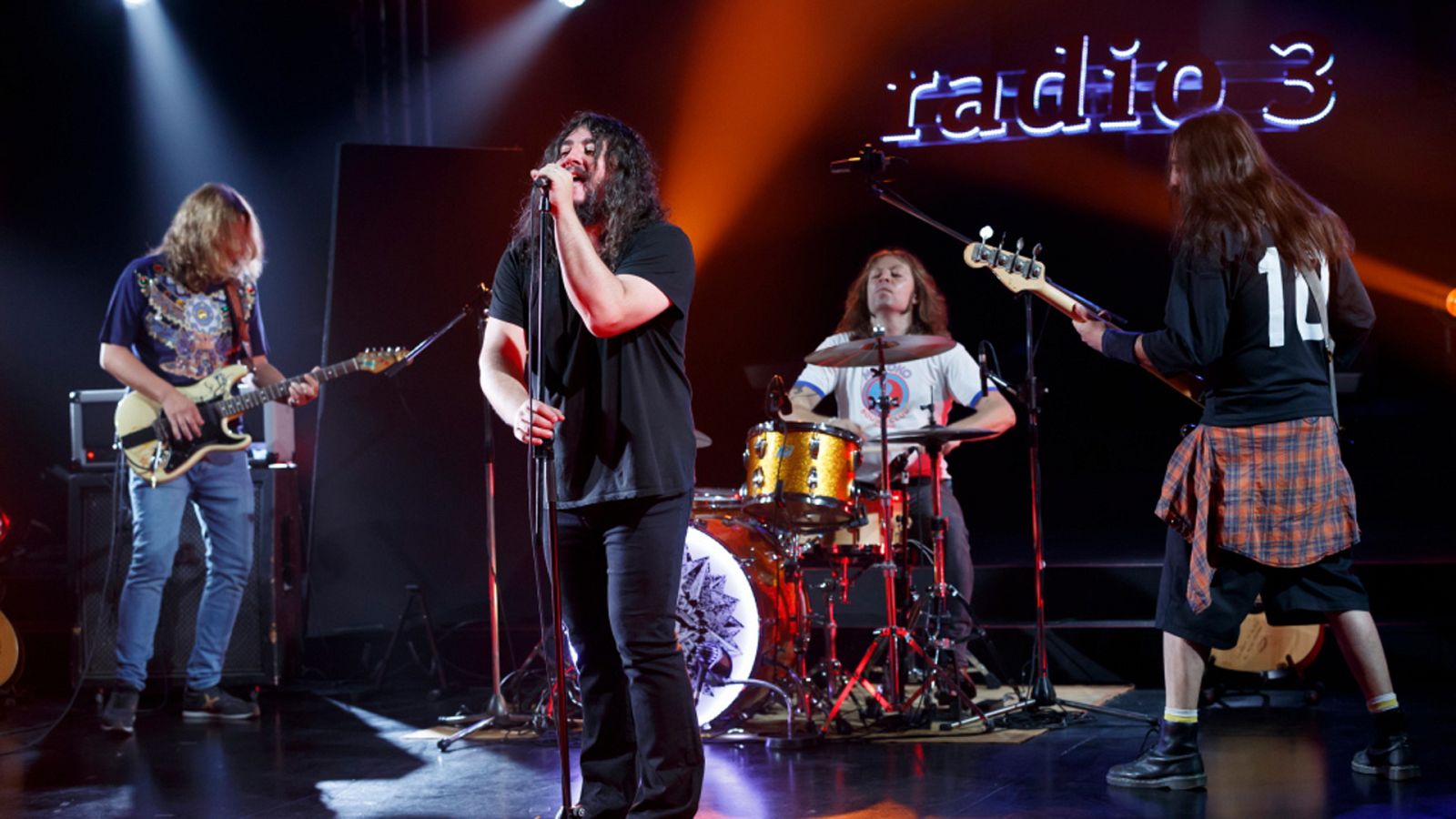 Los conciertos de Radio 3 - King Sapo - ver ahora