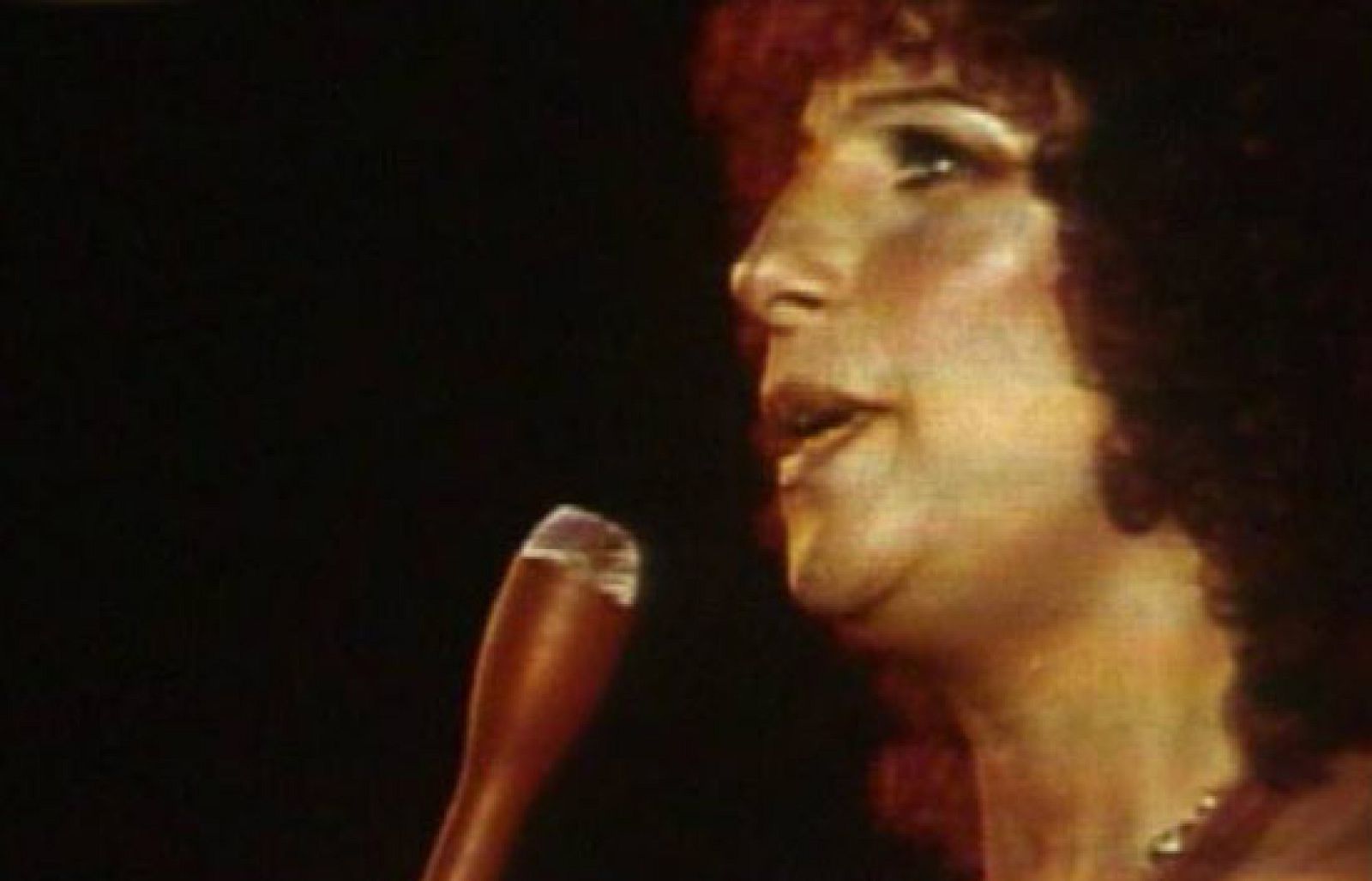 Barbra Streisand canta "Evergreen" - Música en el Archivo de RTVE | Ver