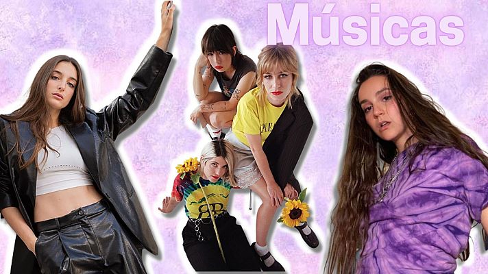  - Delaporte, Cariño y Fitasha: ¿"caras que solo cantan"?