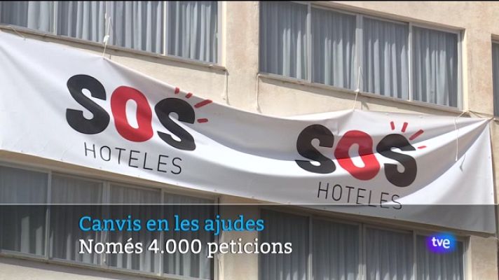 Informatiu Balear - Informatiu Balear en 2' - 22/06/21