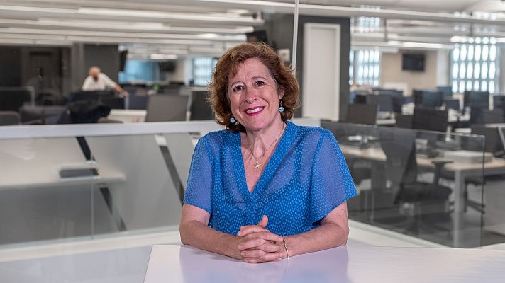 Página Dos - 'El pozo', de Berna González Harbou