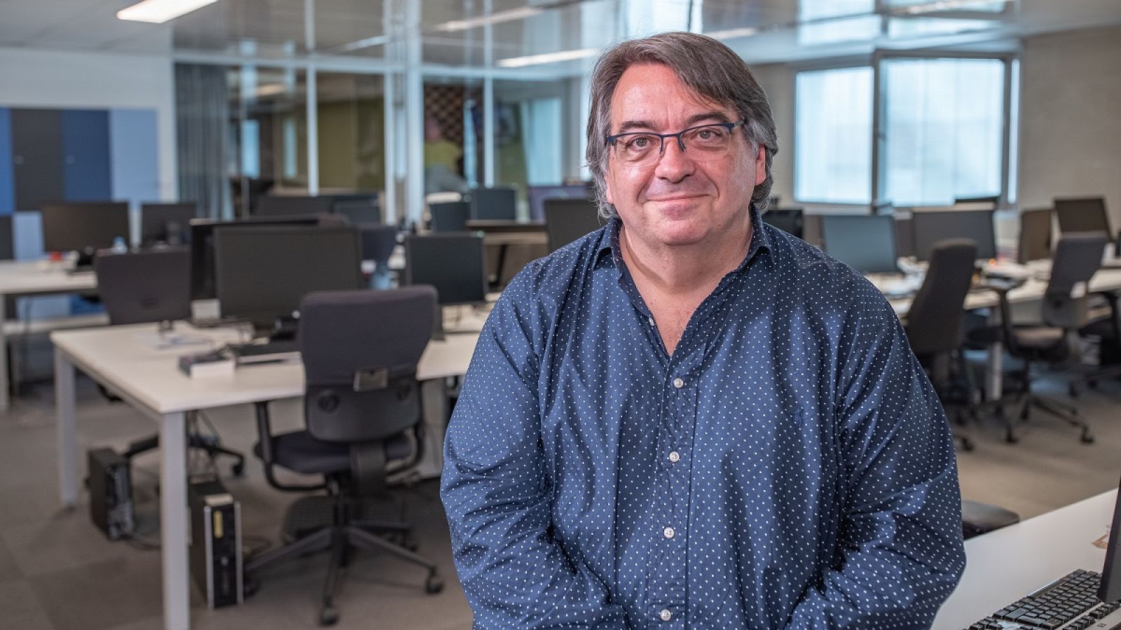 Página Dos - 'Papel', de Jesús Ruiz Mantilla