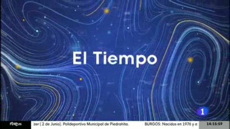 El tiempo en Castilla y León  - 22/06/21 - Ver ahora