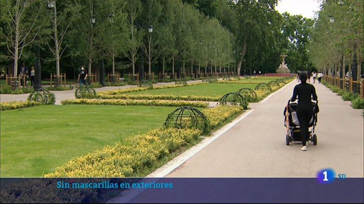 Informativo de Madrid - Informativo de Madrid 1  22/06/2021