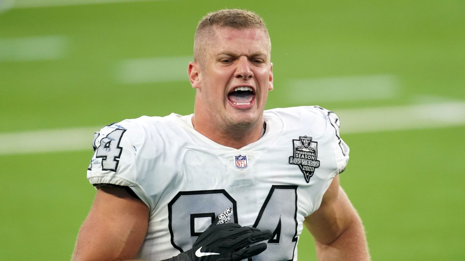 Carl Nassib, primer jugador de NFL que reconoce ser homosexual | Ver