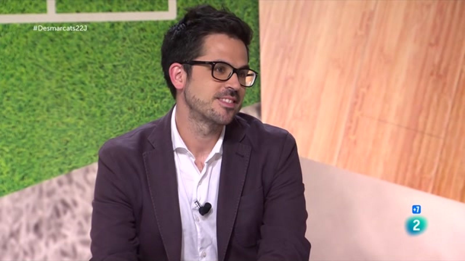 Desmarcats. Entrevista a Marc Menchén, periodista