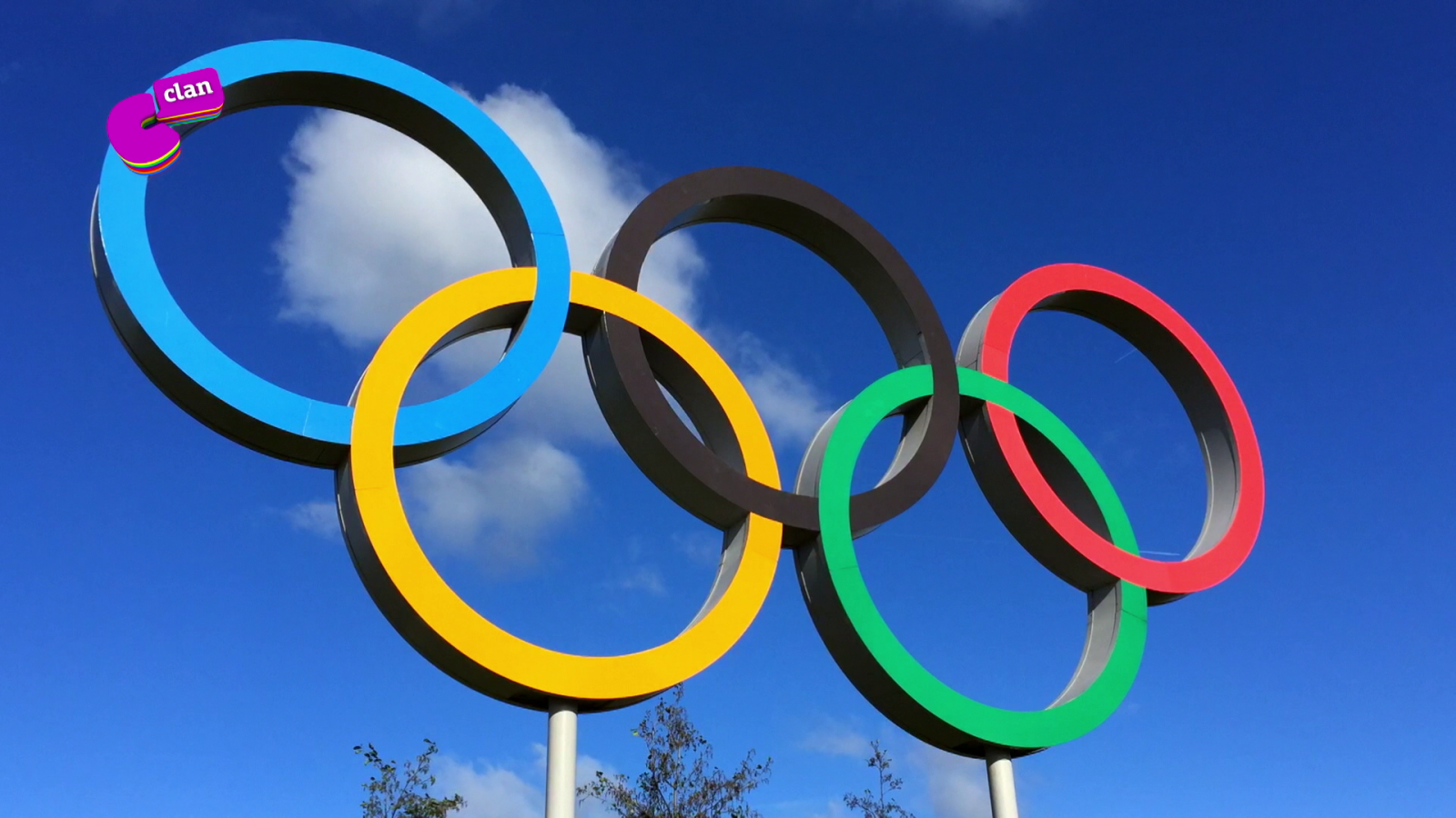 El mes de - CAMPAÑA 'ESPÍRITU OLÍMPICO' - Los aros olímpicos son un símbolo de unión - RTVE.es - El mes de... | Ver