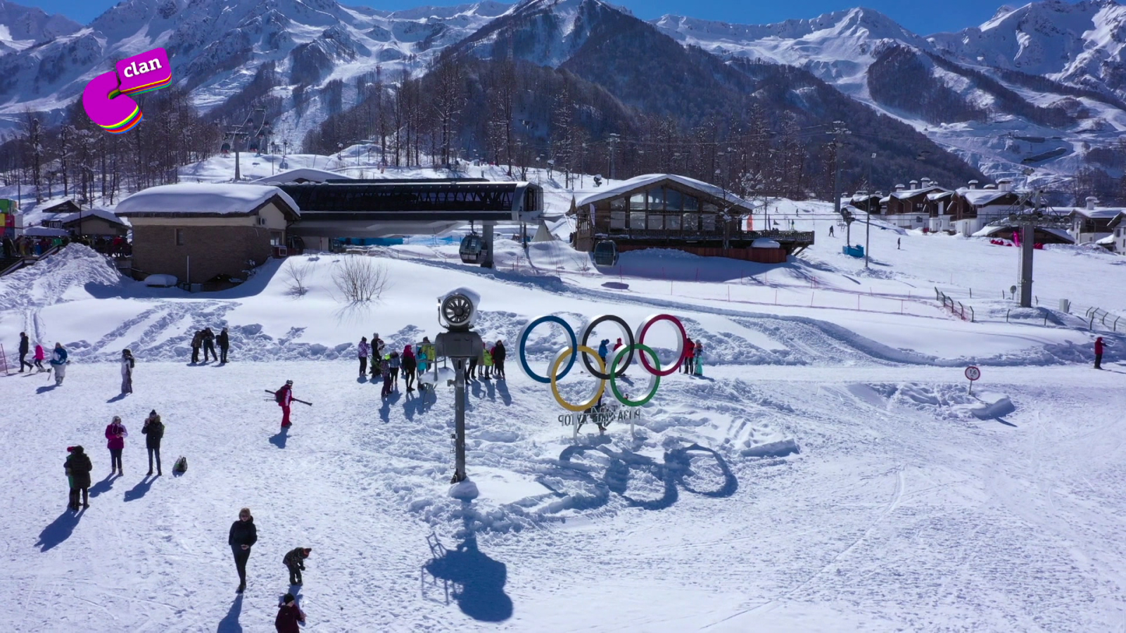 El mes de - CAMPAÑA 'ESPÍRITU OLÍMPICO' - Juegos olímpicos de invierno - RTVE.es - El mes de... | Ver