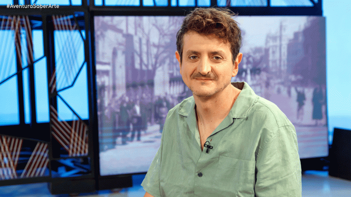 La aventura del Saber - Patrimonio fotográfico, con Peio Riaño