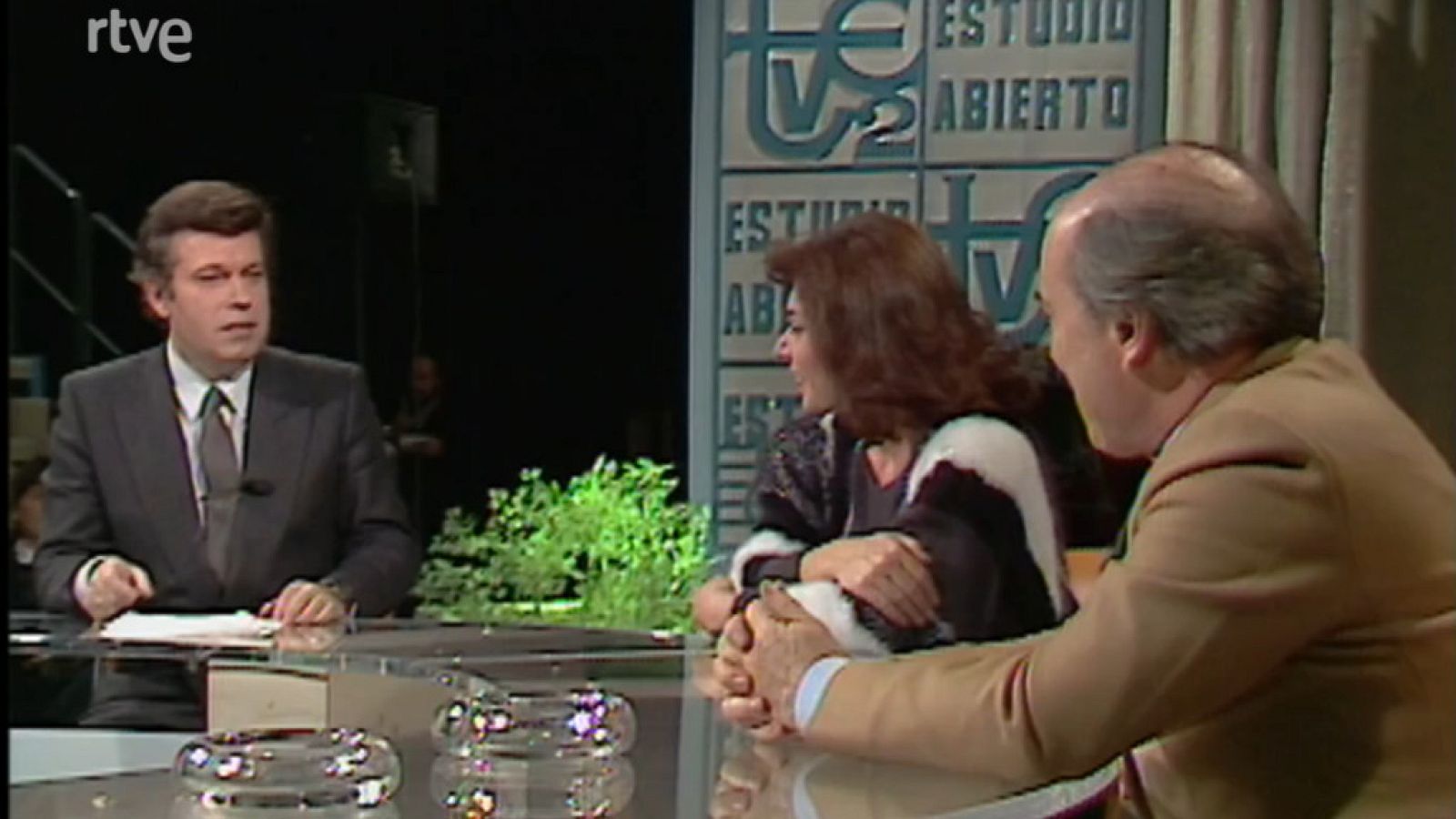 Estudio abierto - 20/02/1985