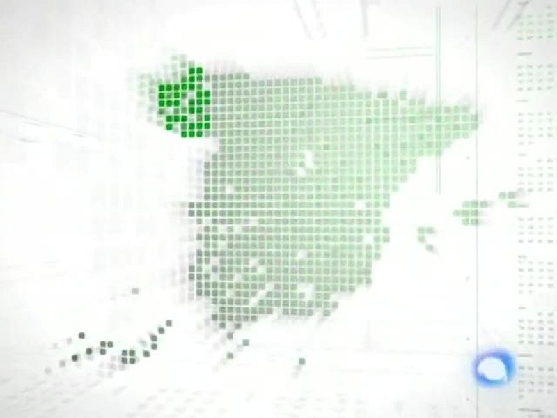 Telexornal. Informativo territorial de Galicia. (29/09/09).