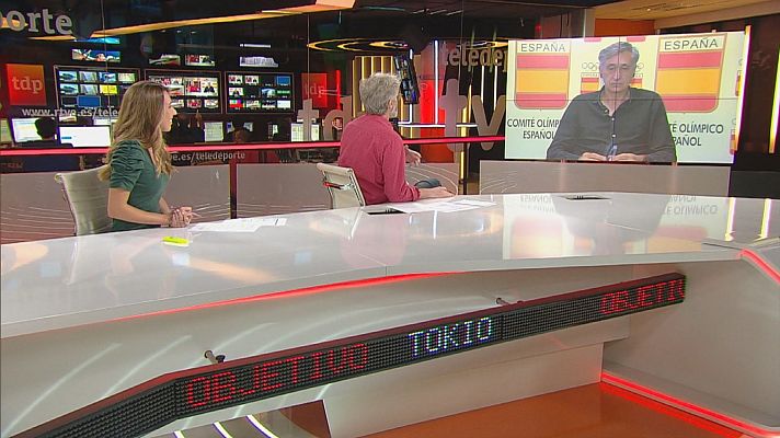 Objetivo Tokio - Programa 167: Cayetano Cornet y Xavi Arnau