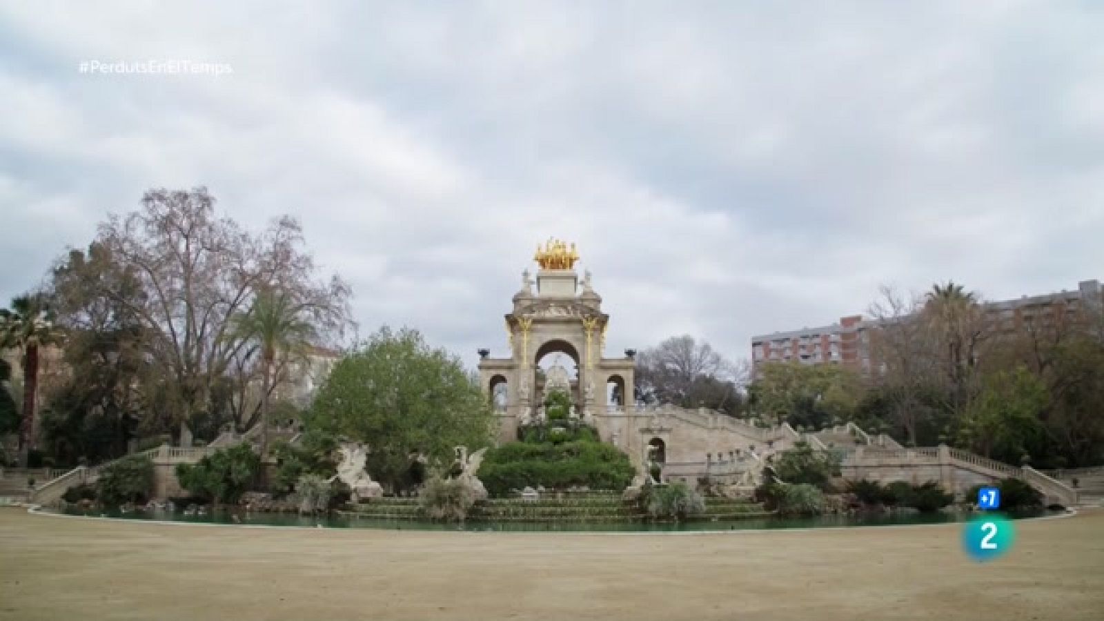 Perduts en el Temps - Barcelona va ser una festa