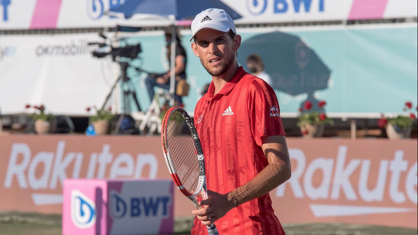 Tenis - ATP 250 Torneo Mallorca: Adrian Mannarino - Dominic Thiem - ver ahora