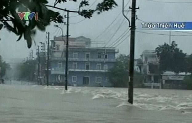  - Al menos 18 muertos en Vietnam