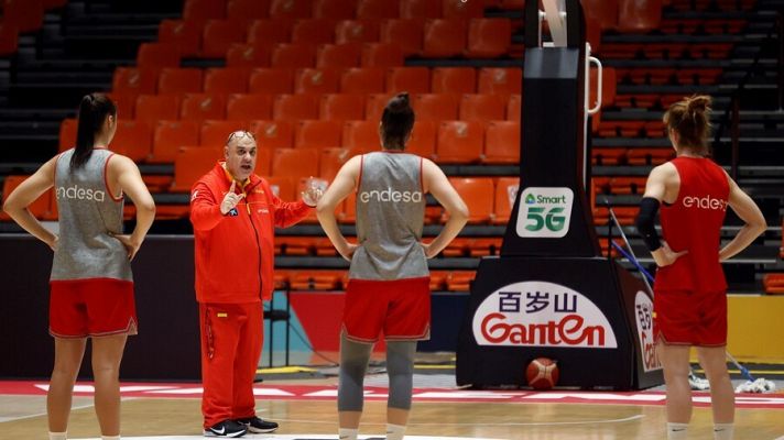 Telediario Matinal - España busca las semifinales ante Serbia en el Eurobasket