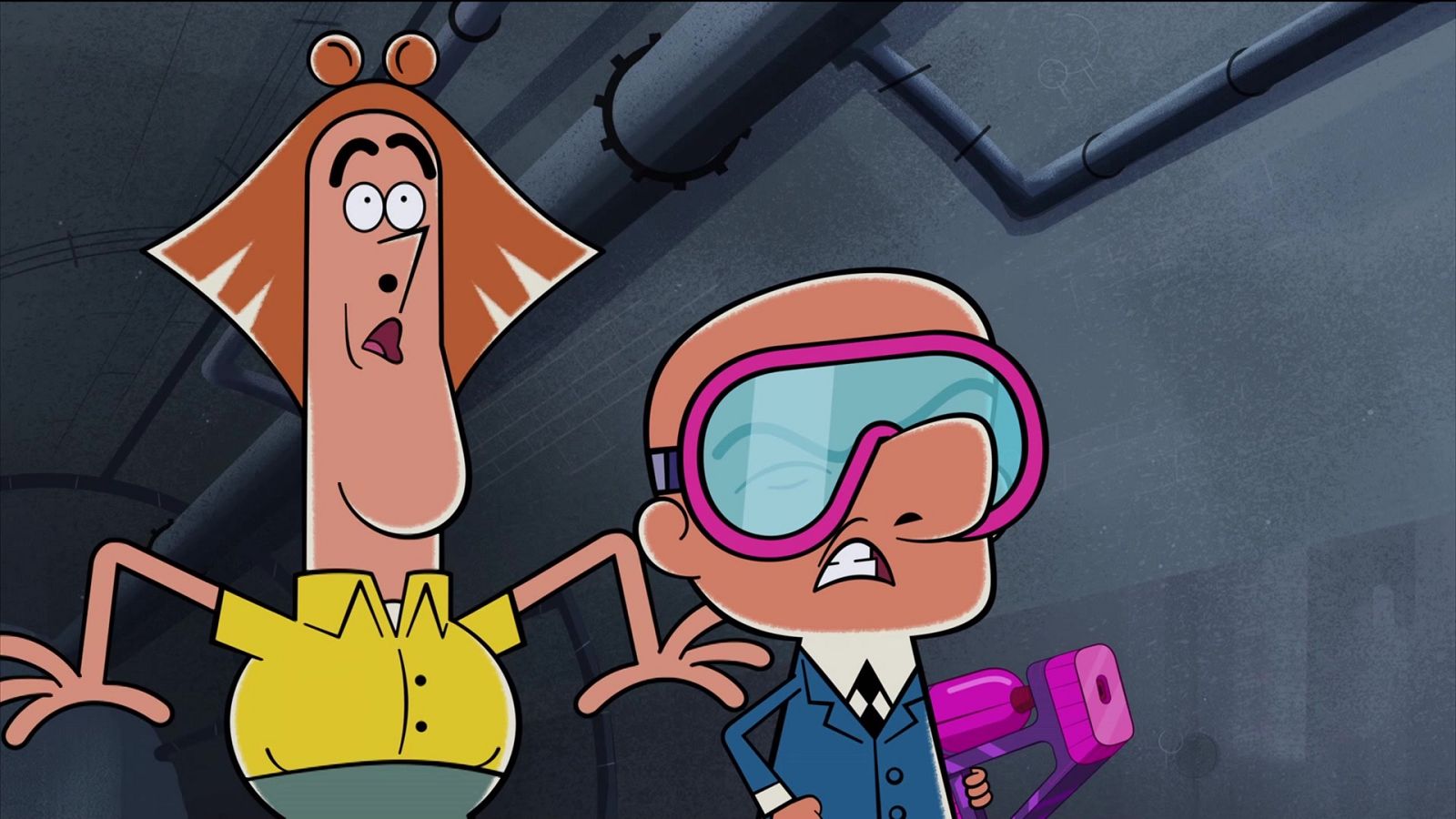 Mister Magoo - Magoo 2.0 - RTVE.es - Mr. Magoo | Ver