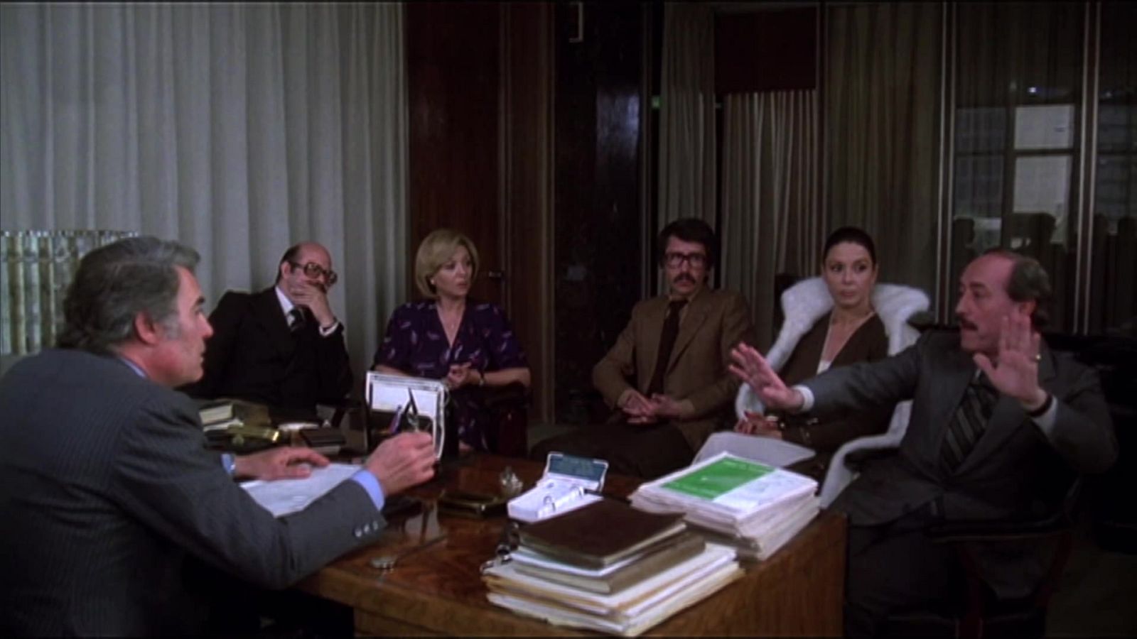 Cine de barrio - El divorcio que viene (presentación) - ver ahora