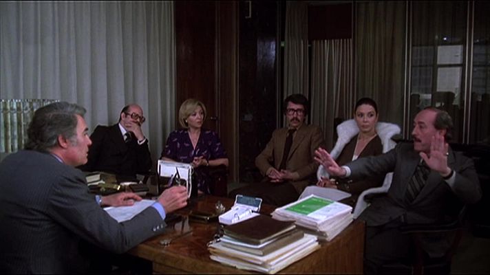 Cine de barrio - El divorcio que viene (presentación)