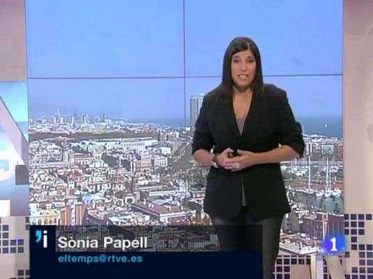 L'Informatiu - El temps - 29/09/09