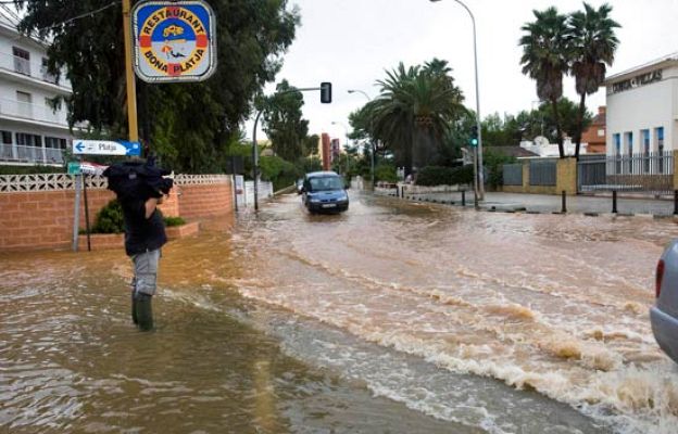 El tiempo - El Tiempo - 29/09/09