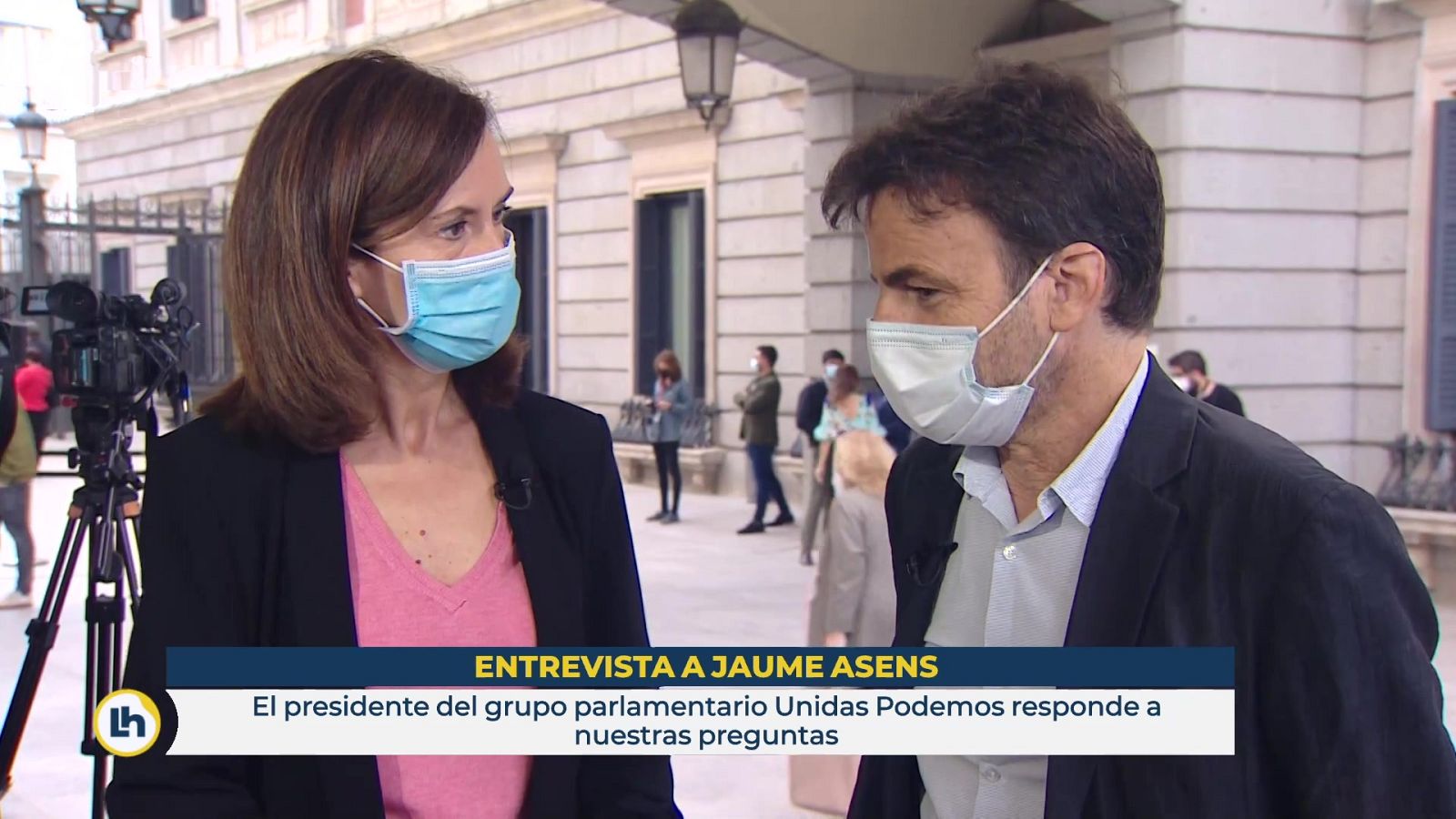 La hora de La 1 - La hora política - 23/06/21 - ver ahora